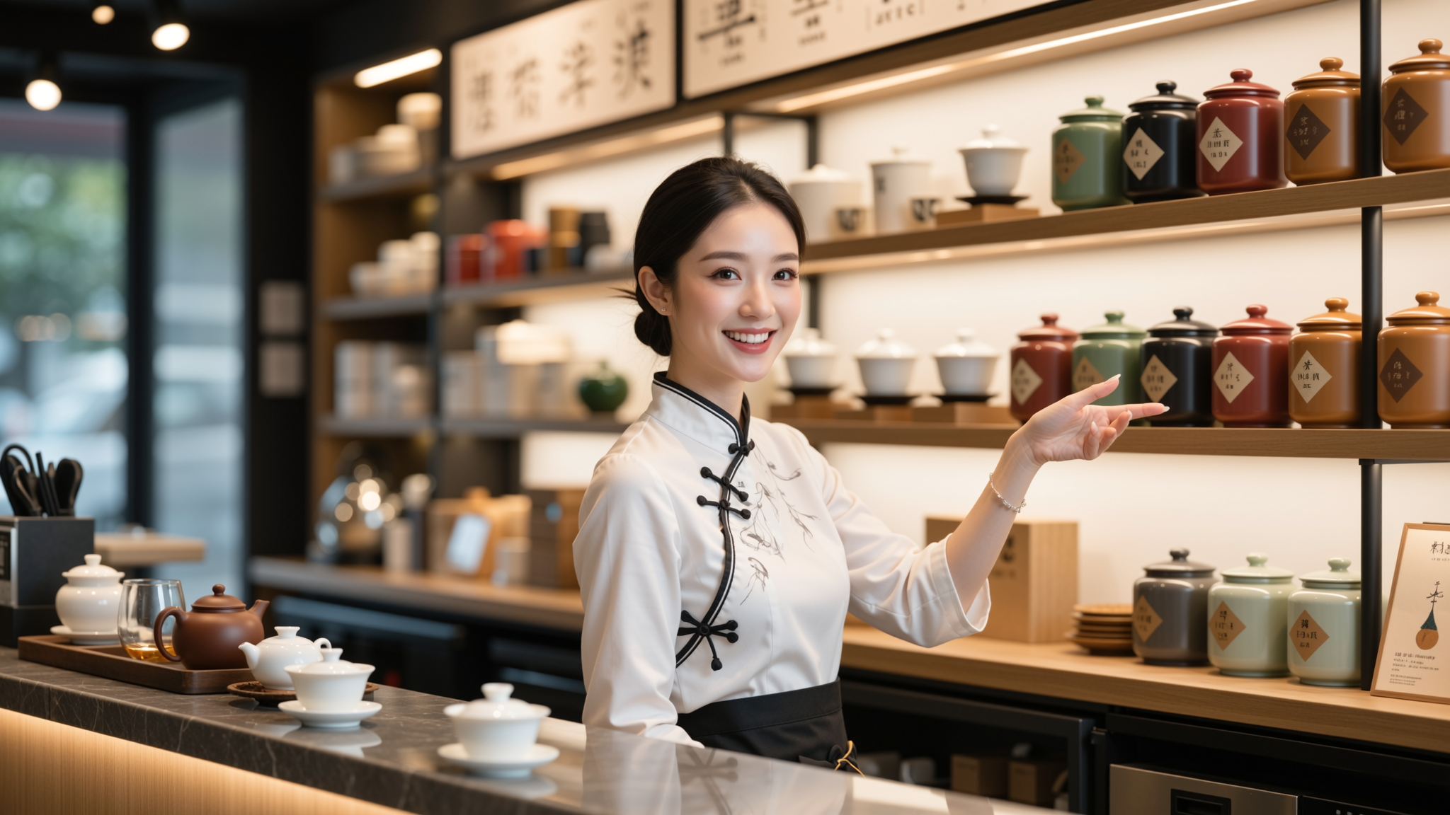 冰岛茶山体验店:从源头到杯中的旅程